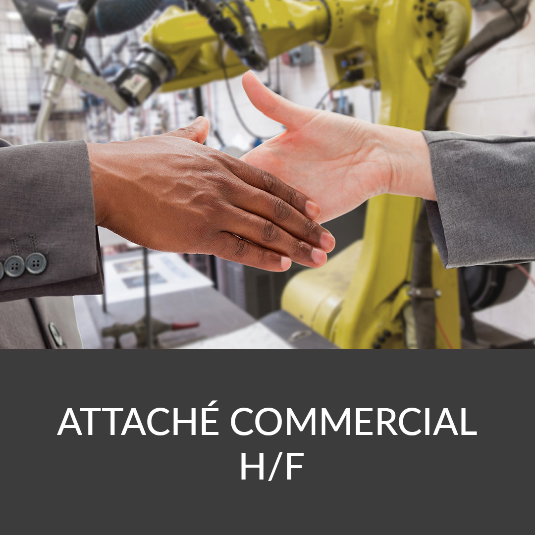 ATTACHE COMMERCIAL H/F